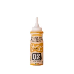 Sauce vinaigrette 0% keto sans sucre saveur Moutarde douce - 300ml - Yum-it