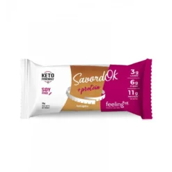 SavordOk biscuit protéiné saveur Amande Start FEELINGOK à l'unité
