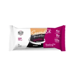 Savordok COCO nappé de cacao biscuit protéiné à l'unité FeelingOk