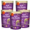 Slim Noodles shirataki de Konjac keto THAÏ STYLE - Lot de 5 Slim Pasta