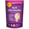 Slim Noodles shirataki de Konjac keto paquet de 270g
