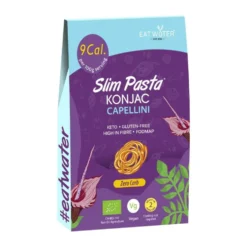 Slim Pasta Konjac keto type Capellini paquet de 270g