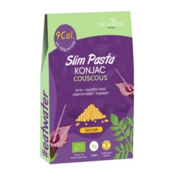 Slim Pasta Konjac keto type Couscous paquet de 270g
