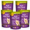 SlimPasta Penne shirataki de Konjac keto - Lot de 5 paquets de 270g