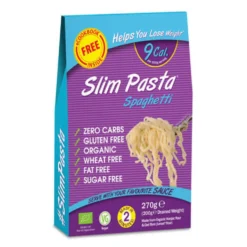 Slim Pasta Spaghetti de Konjac keto paquet 270g