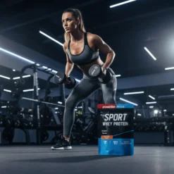 Sport Whey Protein Cookie 500g - PRONUTRITION