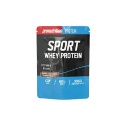 Sport Whey Protein Double Chocolat 500g - PRONUTRITION