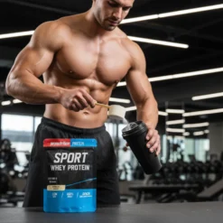 Sport Whey Protein Vanille 500g - PRONUTRITION