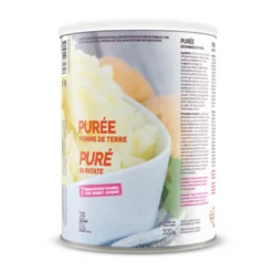 Substituts de Repas minceur Purée Nature MinceurD
