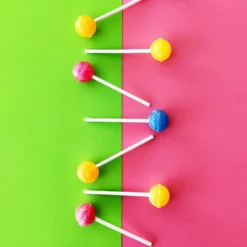 Sucettes sans sucre Lollipops Sweet-Switch 100g