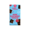 Tablette de chocolat noir Framboise Sweet-Switch 90g