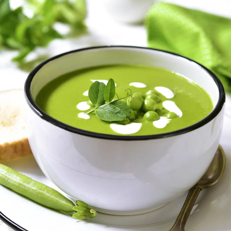 Velouté hyperprotéiné aux Pois 7 sachets Dietimeal