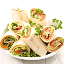 Wrap Protéinés Keto sans huile de palme MD paquet de 6